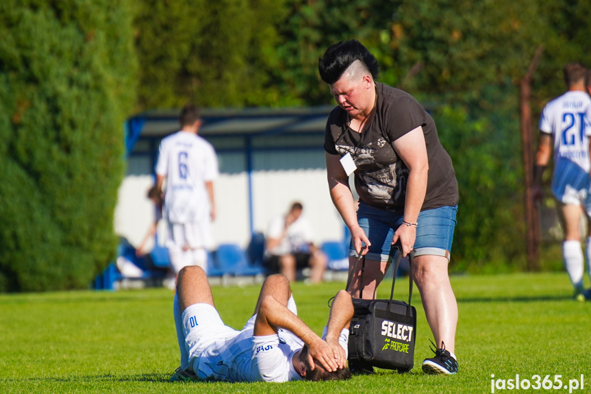 Nafta Splast Jedlicze - Ostoja Kołaczyce 0:0