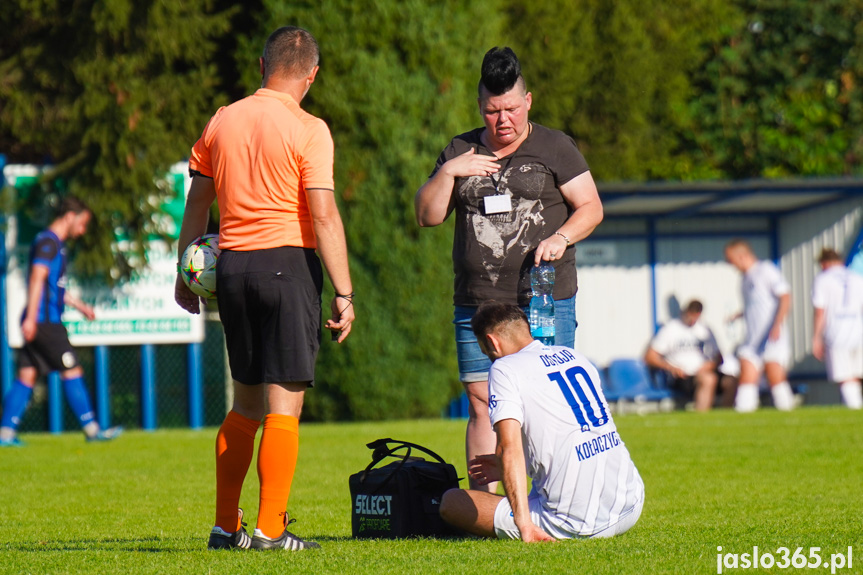 Nafta Splast Jedlicze - Ostoja Kołaczyce 0:0
