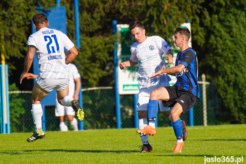 Nafta Splast Jedlicze - Ostoja Kołaczyce 0:0