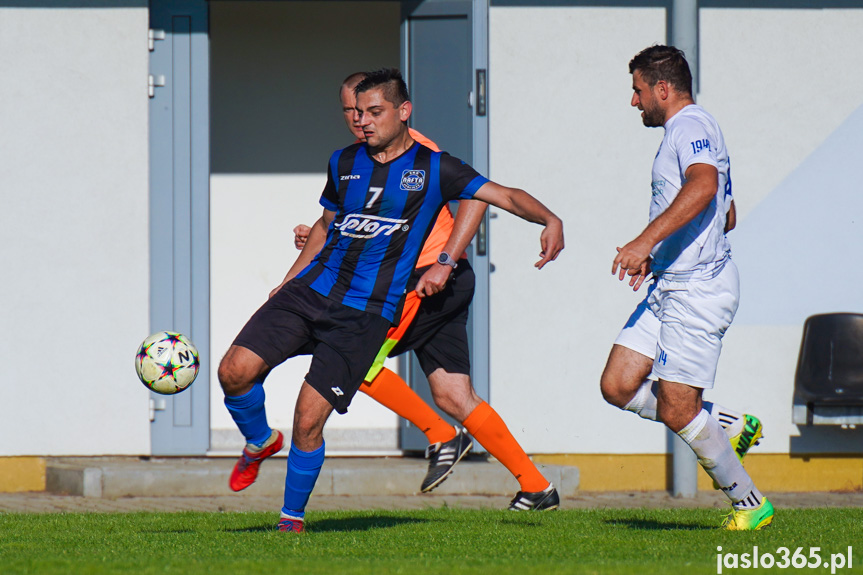 Nafta Splast Jedlicze - Ostoja Kołaczyce 0:0