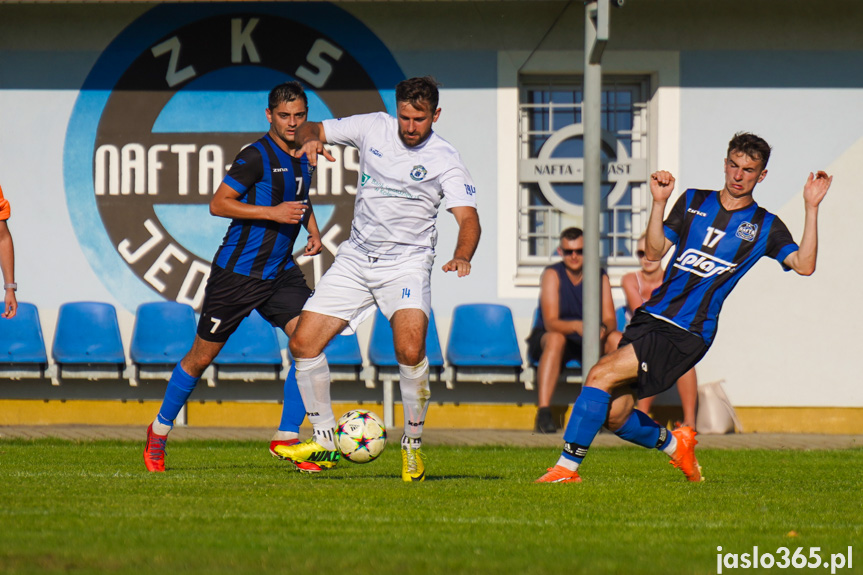 Nafta Splast Jedlicze - Ostoja Kołaczyce 0:0