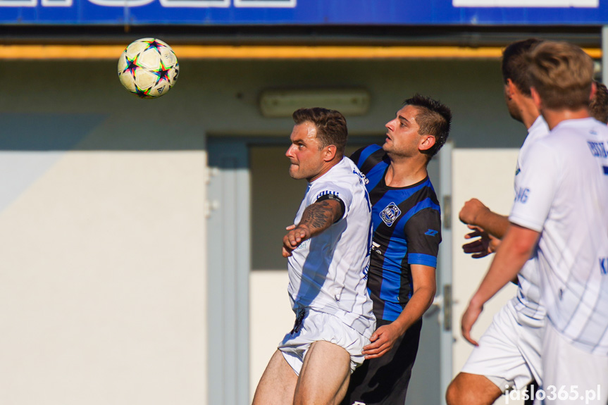 Nafta Splast Jedlicze - Ostoja Kołaczyce 0:0