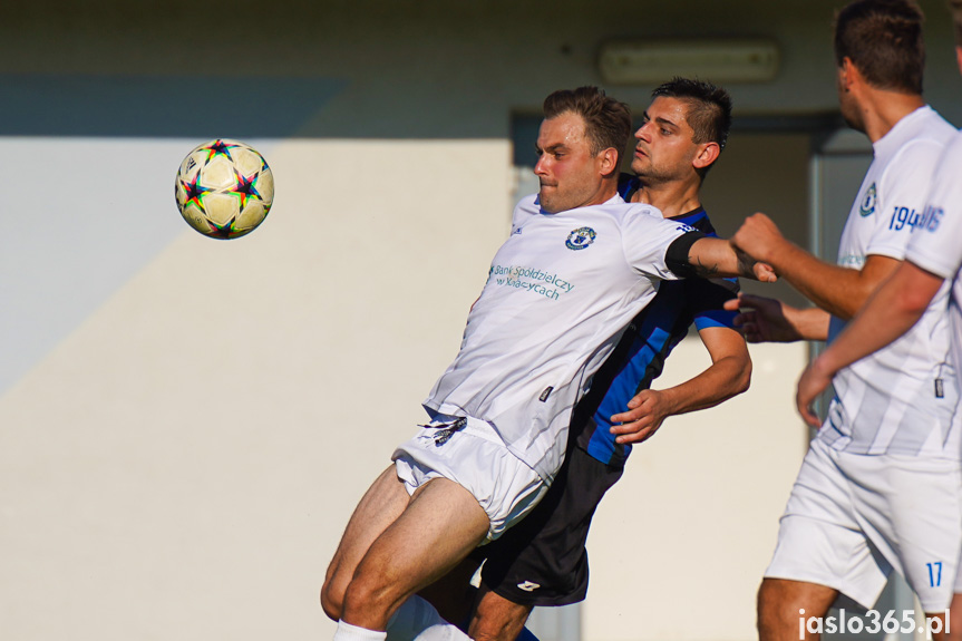 Nafta Splast Jedlicze - Ostoja Kołaczyce 0:0