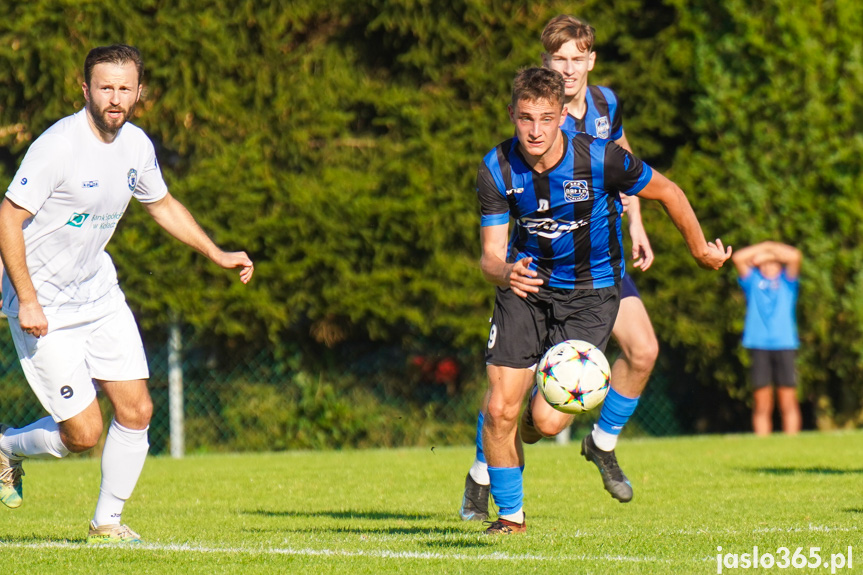 Nafta Splast Jedlicze - Ostoja Kołaczyce 0:0