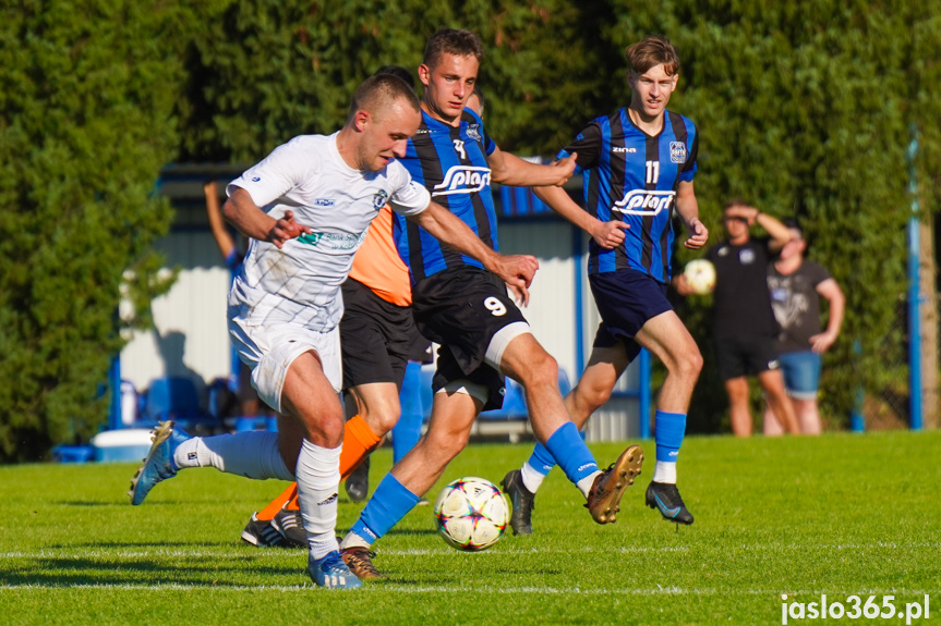 Nafta Splast Jedlicze - Ostoja Kołaczyce 0:0