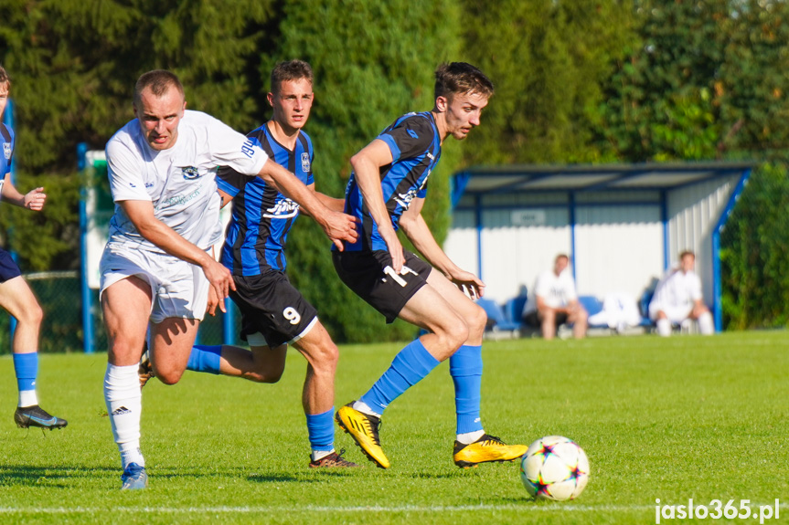 Nafta Splast Jedlicze - Ostoja Kołaczyce 0:0