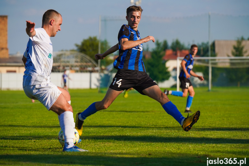 Nafta Splast Jedlicze - Ostoja Kołaczyce 0:0