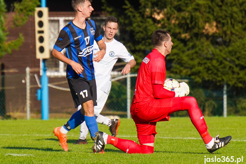 Nafta Splast Jedlicze - Ostoja Kołaczyce 0:0