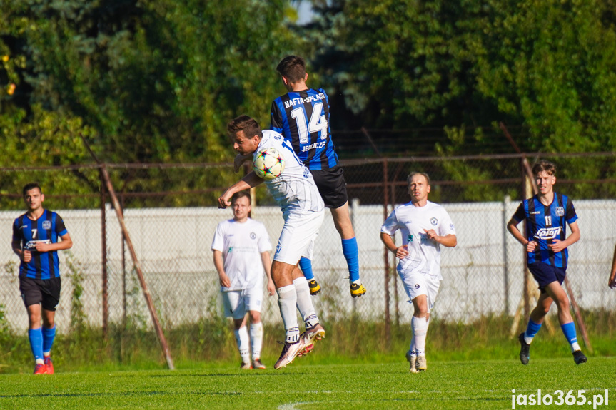Nafta Splast Jedlicze - Ostoja Kołaczyce 0:0