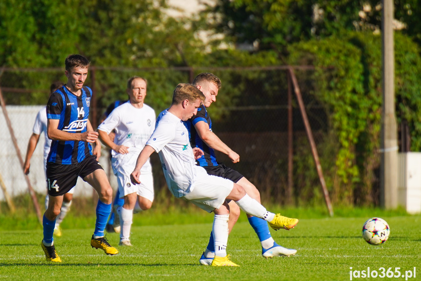 Nafta Splast Jedlicze - Ostoja Kołaczyce 0:0