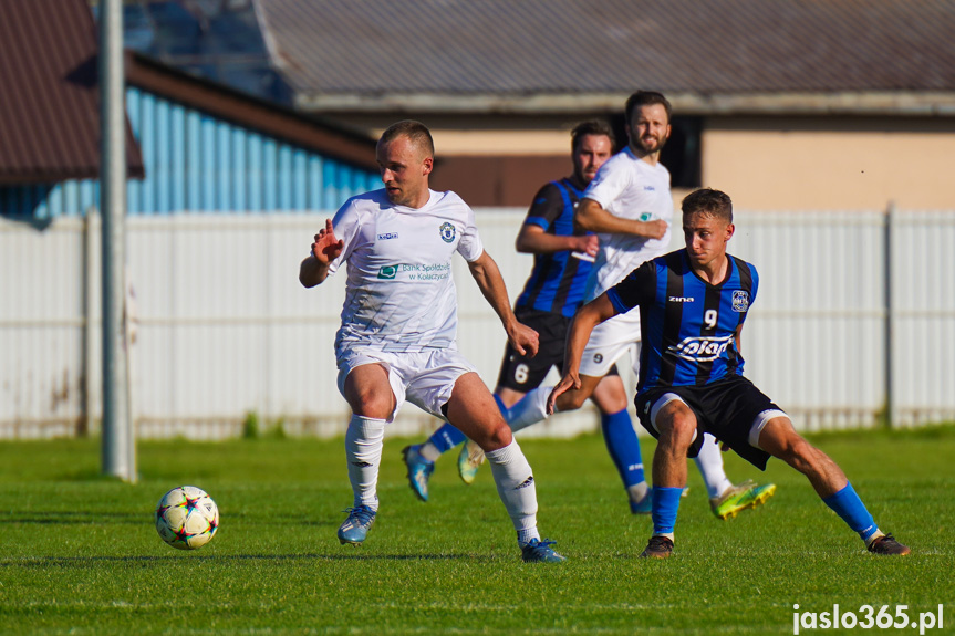 Nafta Splast Jedlicze - Ostoja Kołaczyce 0:0
