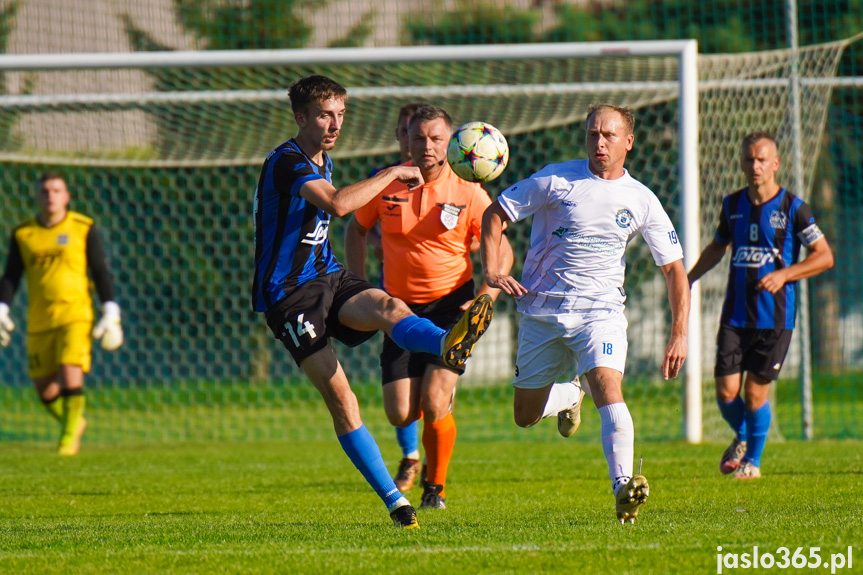 Nafta Splast Jedlicze - Ostoja Kołaczyce 0:0