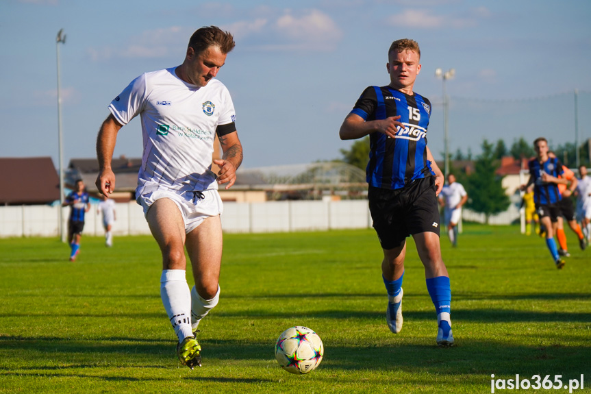 Nafta Splast Jedlicze - Ostoja Kołaczyce 0:0