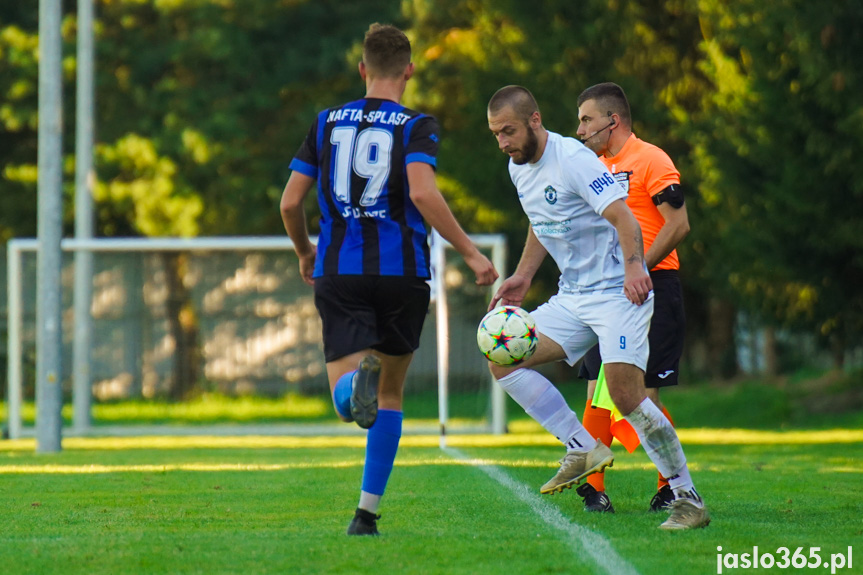 Nafta Splast Jedlicze - Ostoja Kołaczyce 0:0