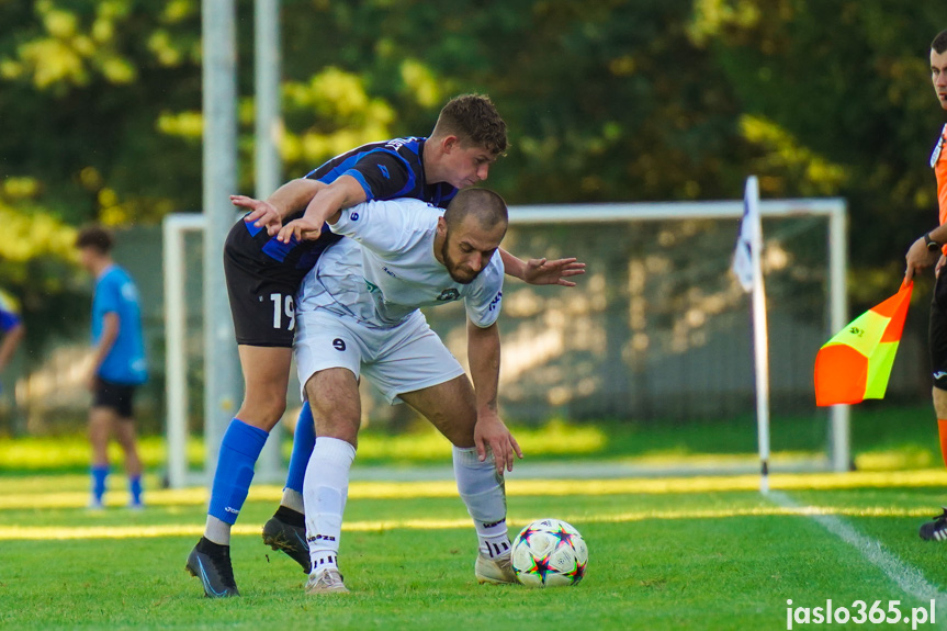 Nafta Splast Jedlicze - Ostoja Kołaczyce 0:0