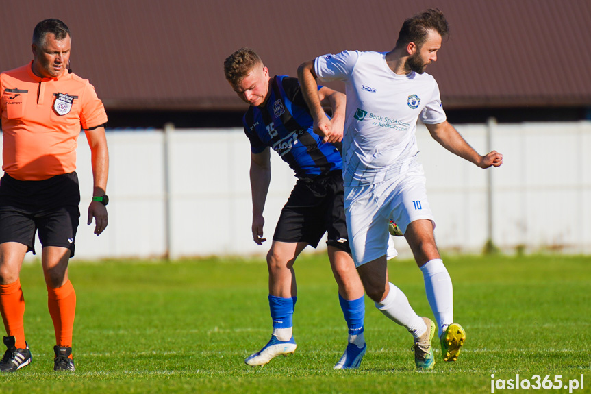 Nafta Splast Jedlicze - Ostoja Kołaczyce 0:0