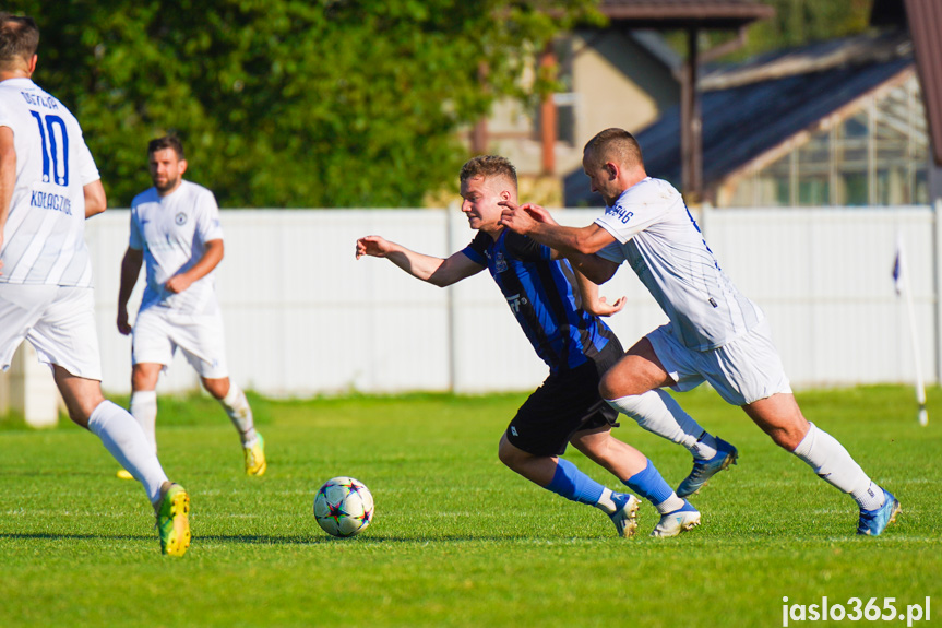 Nafta Splast Jedlicze - Ostoja Kołaczyce 0:0