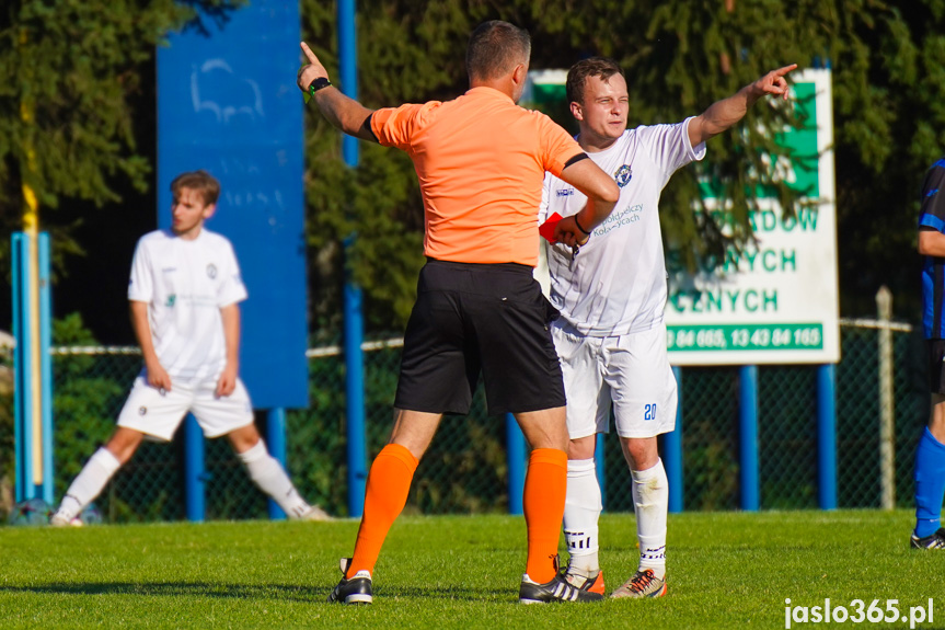 Nafta Splast Jedlicze - Ostoja Kołaczyce 0:0