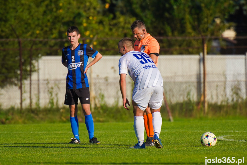Nafta Splast Jedlicze - Ostoja Kołaczyce 0:0