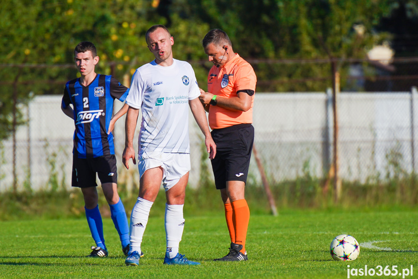 Nafta Splast Jedlicze - Ostoja Kołaczyce 0:0