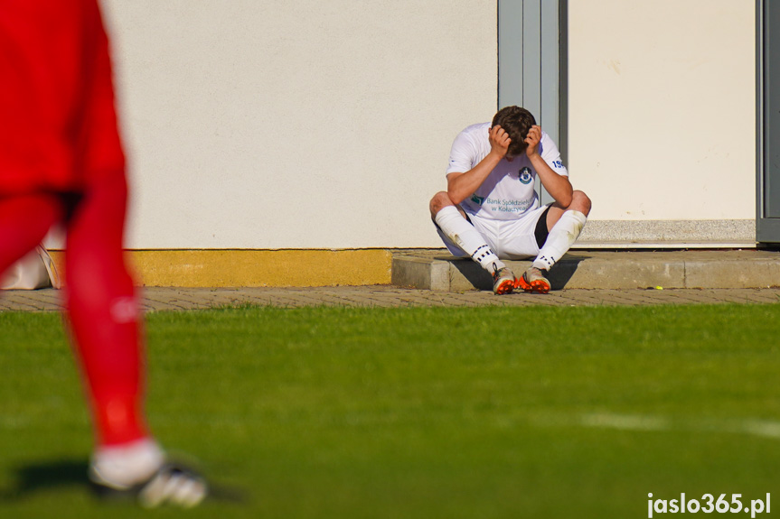 Nafta Splast Jedlicze - Ostoja Kołaczyce 0:0