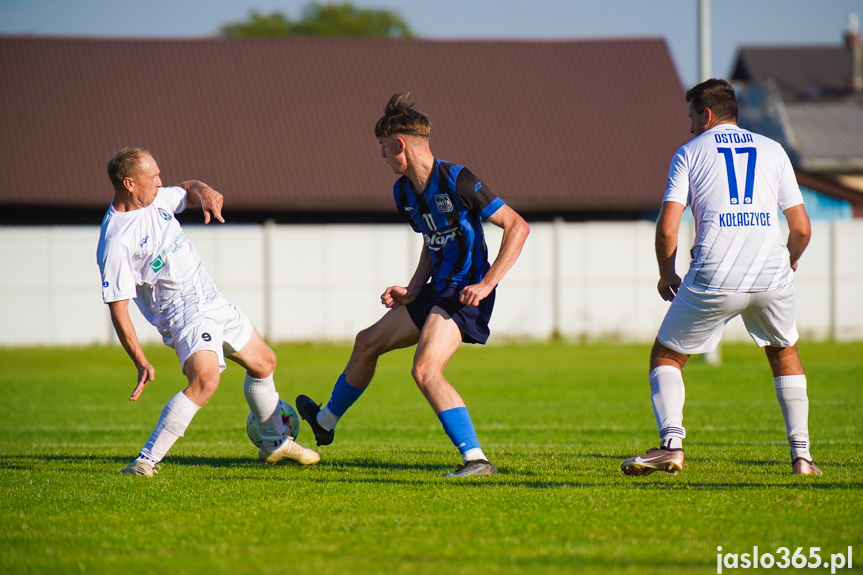Nafta Splast Jedlicze - Ostoja Kołaczyce 0:0