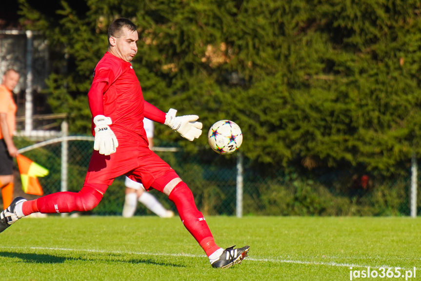 Nafta Splast Jedlicze - Ostoja Kołaczyce 0:0