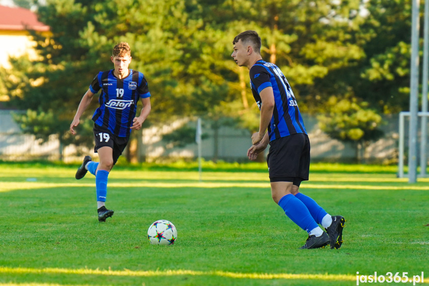 Nafta Splast Jedlicze - Ostoja Kołaczyce 0:0