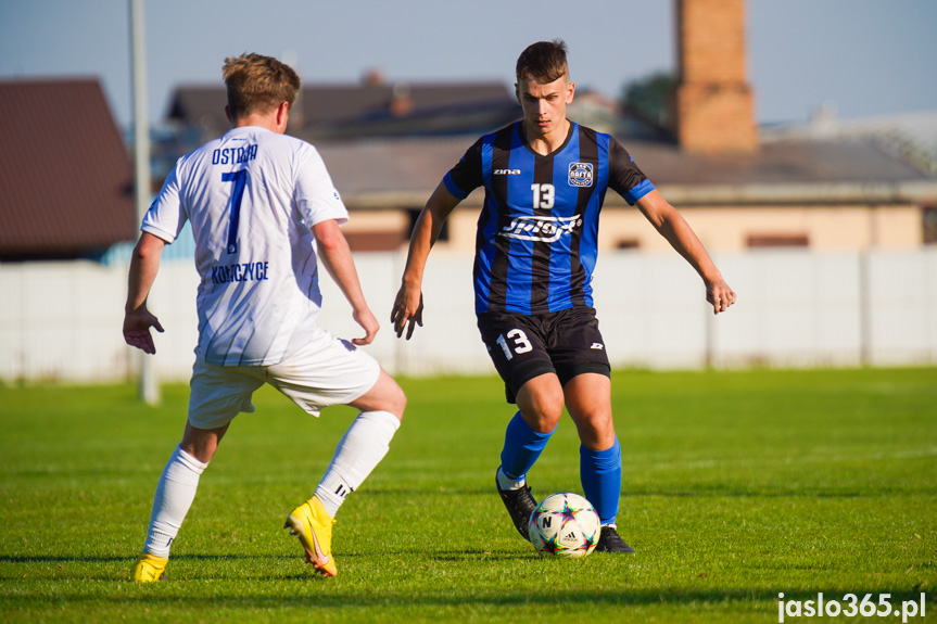 Nafta Splast Jedlicze - Ostoja Kołaczyce 0:0