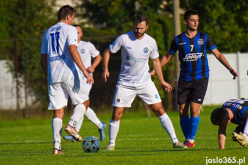 Nafta Splast Jedlicze - Ostoja Kołaczyce 0:0