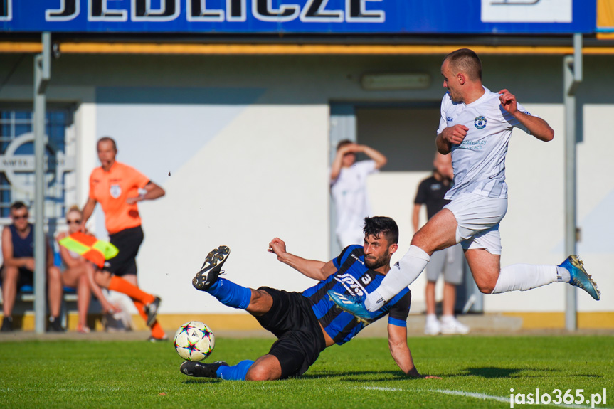 Nafta Splast Jedlicze - Ostoja Kołaczyce 0:0
