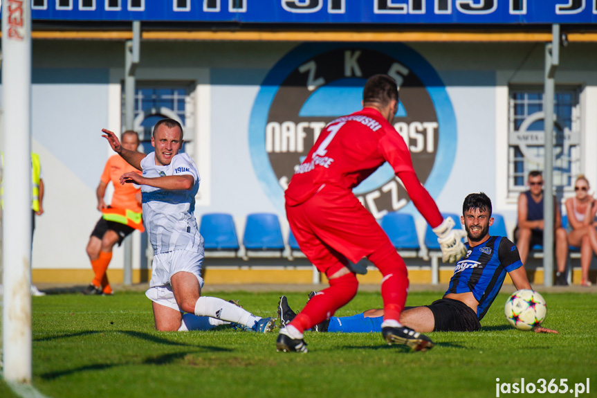 Nafta Splast Jedlicze - Ostoja Kołaczyce 0:0