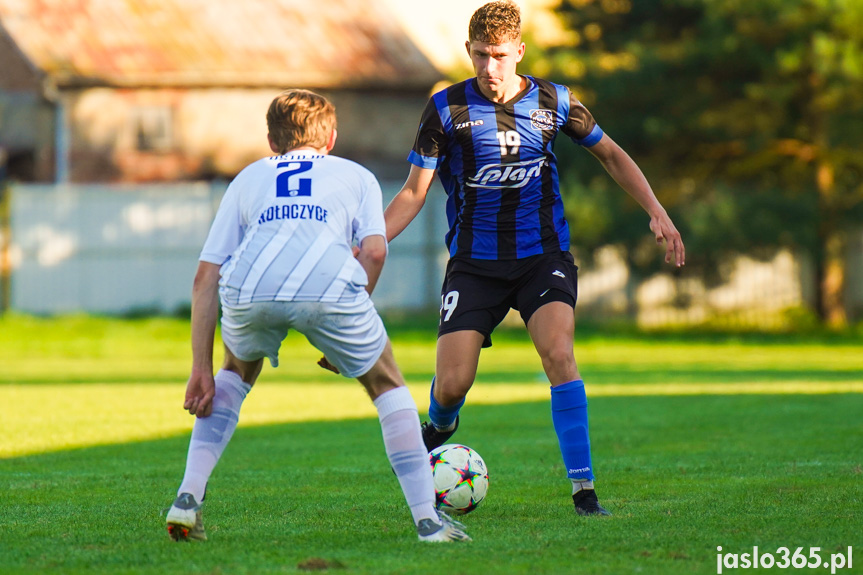Nafta Splast Jedlicze - Ostoja Kołaczyce 0:0