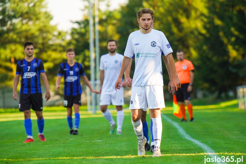 Nafta Splast Jedlicze - Ostoja Kołaczyce 0:0