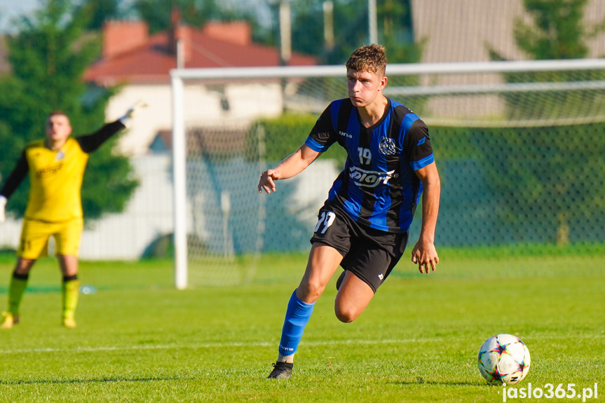 Nafta Splast Jedlicze - Ostoja Kołaczyce 0:0