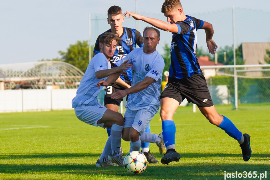 Nafta Splast Jedlicze - Ostoja Kołaczyce 0:0