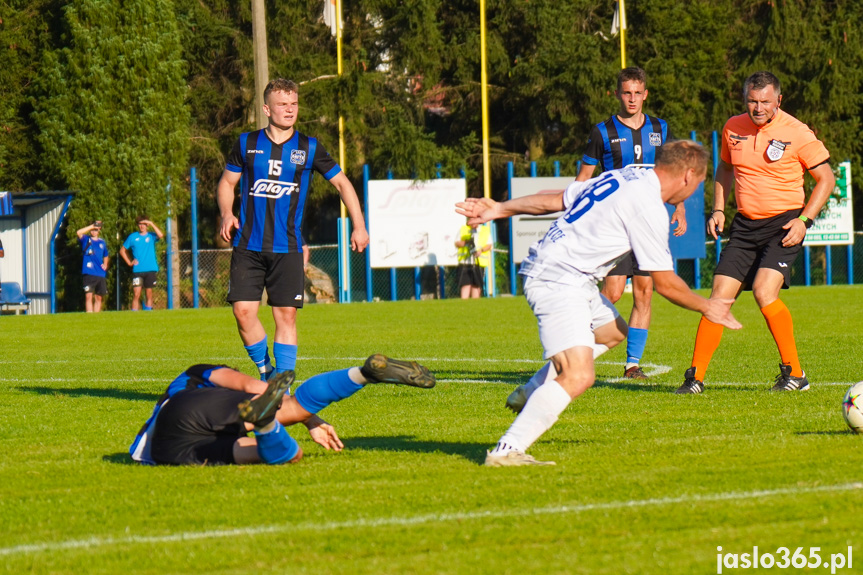 Nafta Splast Jedlicze - Ostoja Kołaczyce 0:0