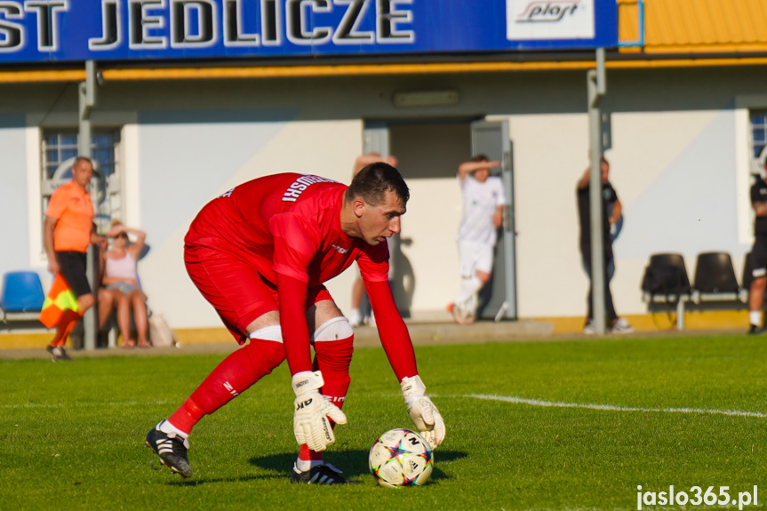 Nafta Splast Jedlicze - Ostoja Kołaczyce 0:0
