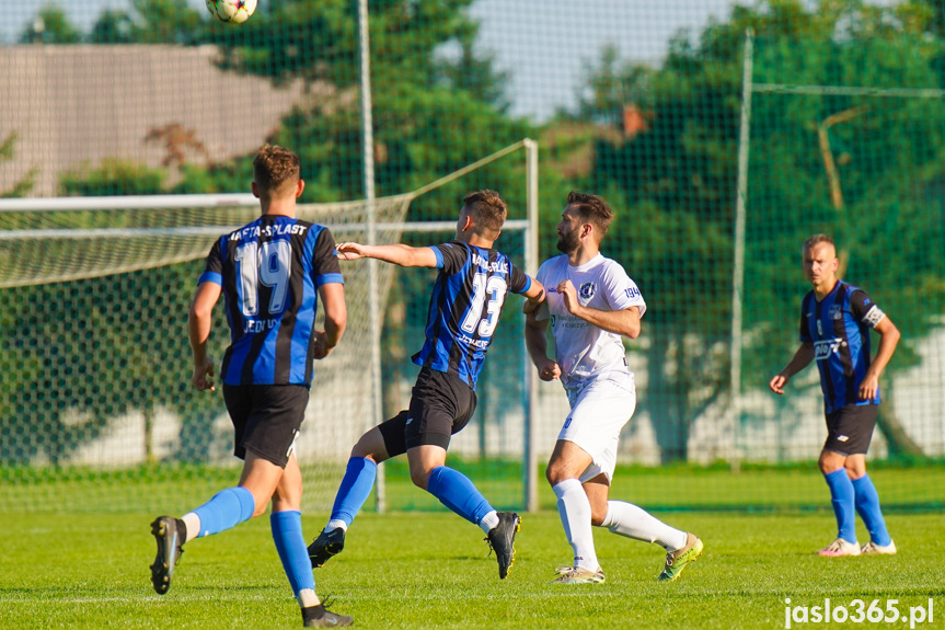 Nafta Splast Jedlicze - Ostoja Kołaczyce 0:0