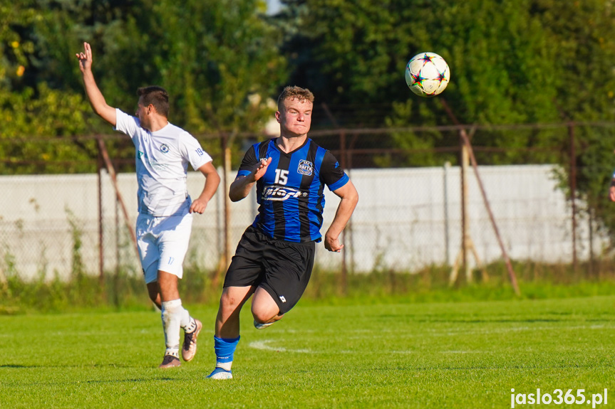 Nafta Splast Jedlicze - Ostoja Kołaczyce 0:0