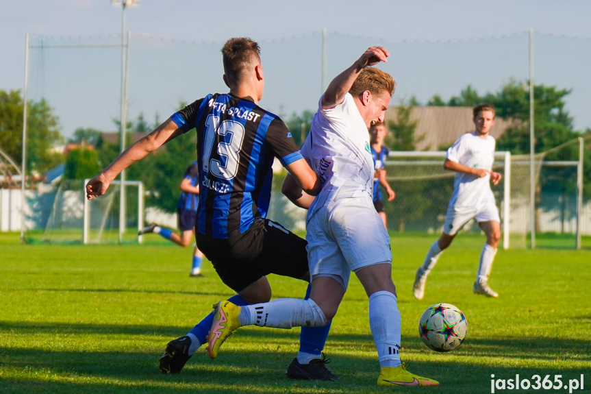 Nafta Splast Jedlicze - Ostoja Kołaczyce 0:0