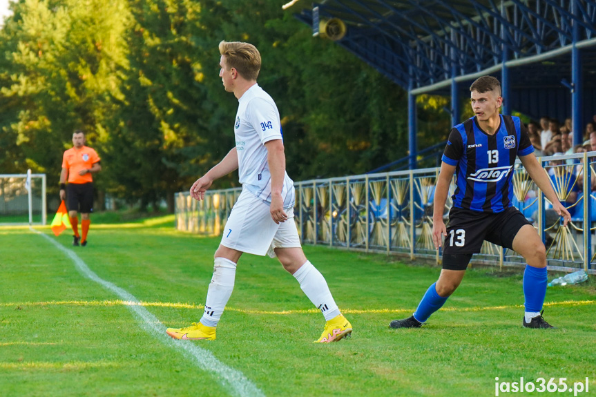 Nafta Splast Jedlicze - Ostoja Kołaczyce 0:0