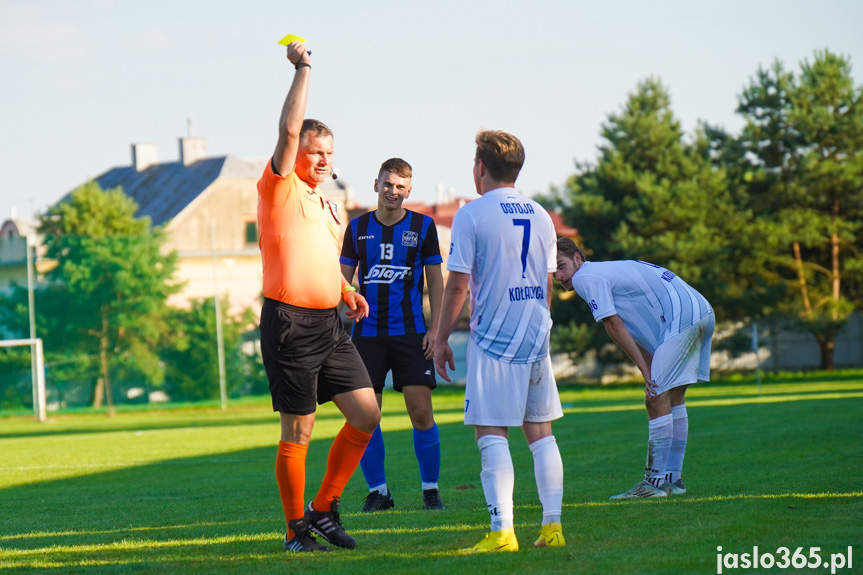 Nafta Splast Jedlicze - Ostoja Kołaczyce 0:0