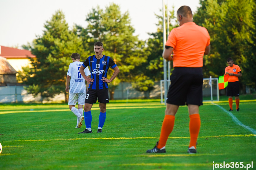 Nafta Splast Jedlicze - Ostoja Kołaczyce 0:0
