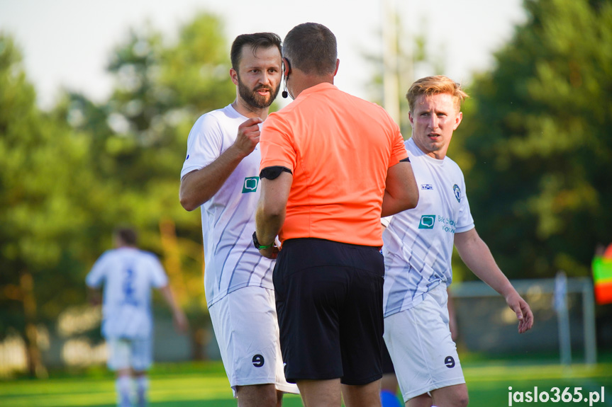 Nafta Splast Jedlicze - Ostoja Kołaczyce 0:0