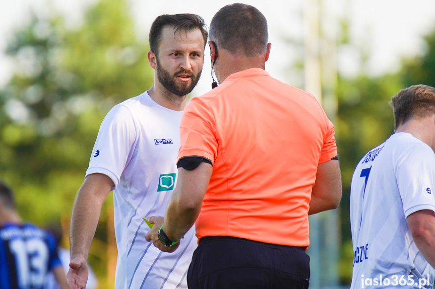 Nafta Splast Jedlicze - Ostoja Kołaczyce 0:0