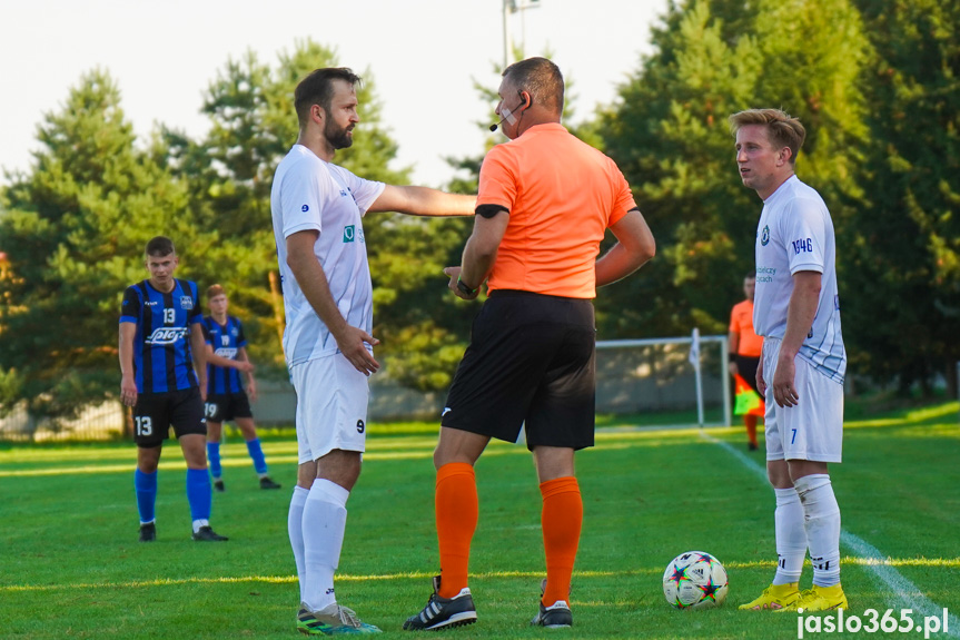 Nafta Splast Jedlicze - Ostoja Kołaczyce 0:0