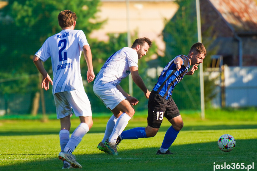 Nafta Splast Jedlicze - Ostoja Kołaczyce 0:0