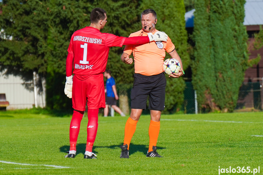 Nafta Splast Jedlicze - Ostoja Kołaczyce 0:0