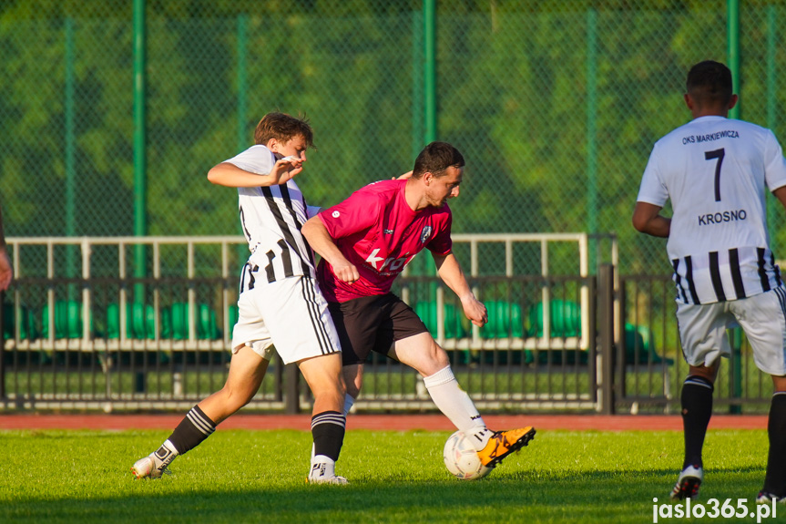 Nafta Splast Jedlicze - Ostoja Kołaczyce 0:0
